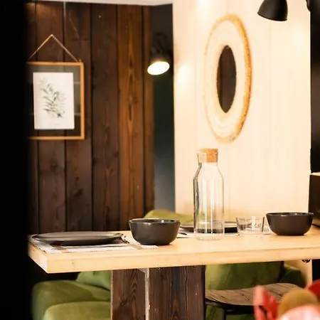 Le Repere Nature - De Bonfruit Holiday home