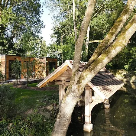 Le Repere Nature - De Bonfruit Holiday home