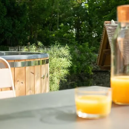 Le Repere Nature - De Bonfruit Holiday home Bernay-Vilbert