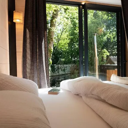 Le Repere Nature - De Bonfruit Holiday home