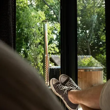 Le Repere Nature - De Bonfruit Holiday home *
