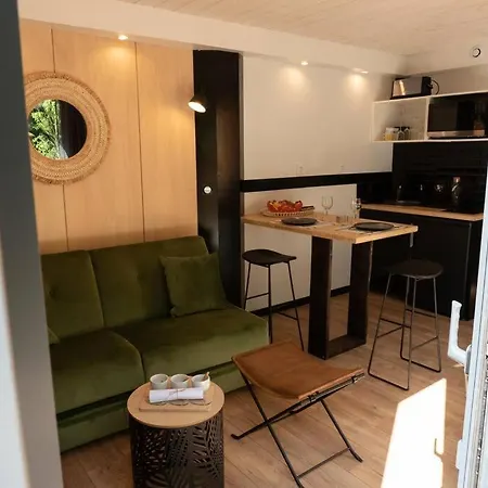 Le Repere Nature - De Bonfruit Holiday home